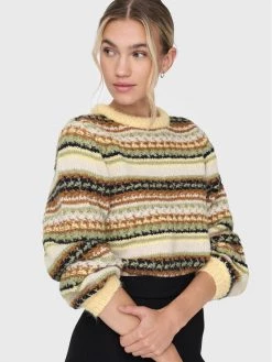 ONLY Γυναίκες Πουλόβερ Mabel 15272599 Κίτρινο Regular Fit 11 ONLY Γυναίκες Πουλόβερ Mabel 15272599 Κίτρινο Regular Fit -Φτηνός Only Κατάστημα unnamed file 100