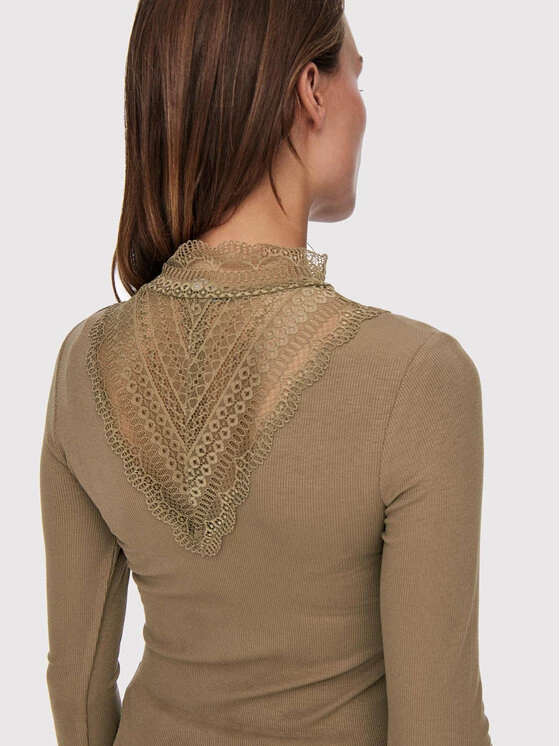 ONLY Γυναίκες Μπλουζάκια Μπλουζάκι Tilde 15207788 Μπεζ Regular Fit 7 ONLY Γυναίκες Μπλουζάκια Μπλουζάκι Tilde 15207788 Μπεζ Regular Fit - Image 5