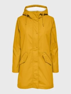 ONLY Γυναίκες Αδιάβροχα Μπουφάν Μπουφάν αδιάβροχο Sally 15206116 Κίτρινο Regular Fit -Φτηνός Only Κατάστημα unnamed file 1015