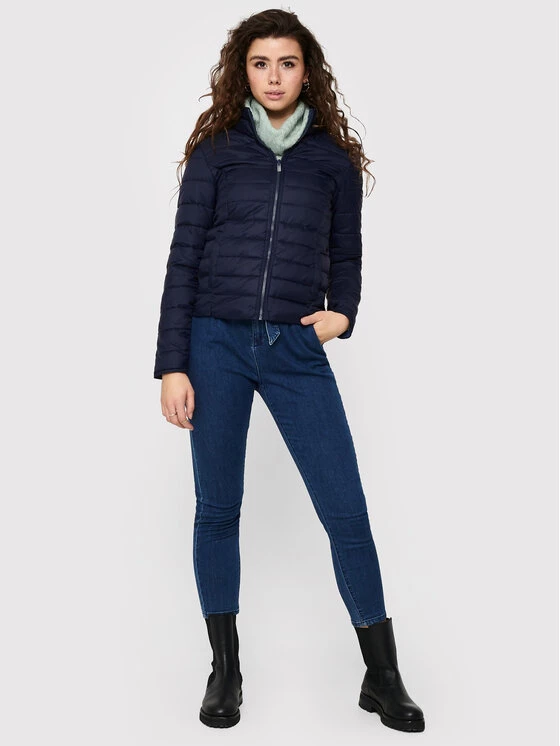 ONLY Γυναίκες Μεταβατικά Μπουφάν Μπουφάν μεταβατικό Tahoe 15205757 Σκούρο μπλε Regular Fit 3 ONLY Γυναίκες Μεταβατικά Μπουφάν Μπουφάν μεταβατικό Tahoe 15205757 Σκούρο μπλε Regular Fit