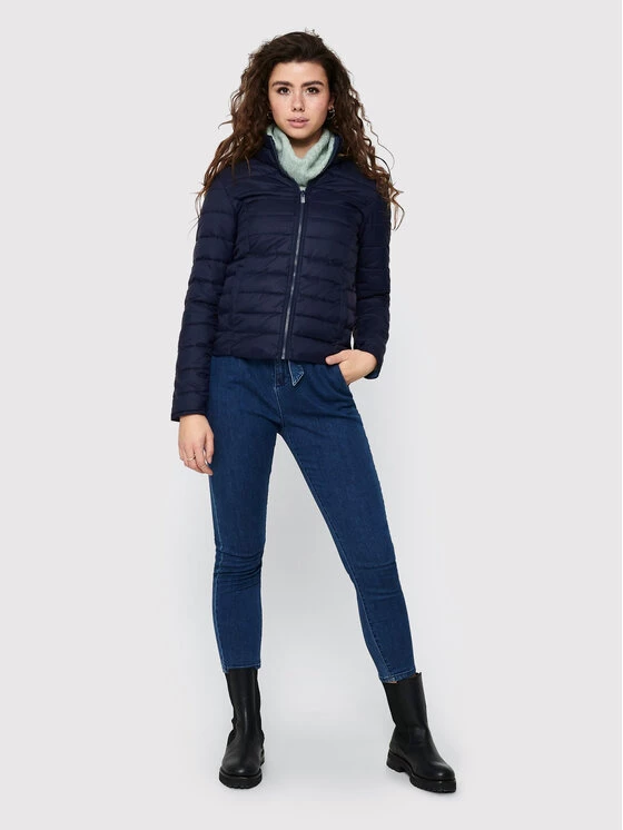 ONLY Γυναίκες Μεταβατικά Μπουφάν Μπουφάν μεταβατικό Tahoe 15205757 Σκούρο μπλε Regular Fit 5 ONLY Γυναίκες Μεταβατικά Μπουφάν Μπουφάν μεταβατικό Tahoe 15205757 Σκούρο μπλε Regular Fit - Image 3