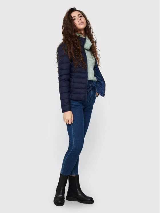 ONLY Γυναίκες Μεταβατικά Μπουφάν Μπουφάν μεταβατικό Tahoe 15205757 Σκούρο μπλε Regular Fit 8 ONLY Γυναίκες Μεταβατικά Μπουφάν Μπουφάν μεταβατικό Tahoe 15205757 Σκούρο μπλε Regular Fit - Image 6