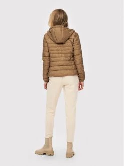 ONLY Γυναίκες Πουπουλένια Μπουφάν Μπουφάν πουπουλένιο Tahoe 15156569 Καφέ Regular Fit -Φτηνός Only Κατάστημα unnamed file 1024