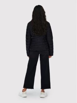 ONLY Γυναίκες Πουπουλένια Μπουφάν Μπουφάν πουπουλένιο Tahoe 15205757 Μαύρο Regular Fit -Φτηνός Only Κατάστημα unnamed file 1053