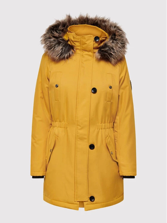 ONLY Γυναίκες Χειμωνιάτικα Μπουφάν Μπουφάν χειμωνιάτικο Iris 15213755 Κίτρινο Regular Fit 8 ONLY Γυναίκες Χειμωνιάτικα Μπουφάν Μπουφάν χειμωνιάτικο Iris 15213755 Κίτρινο Regular Fit - Image 6