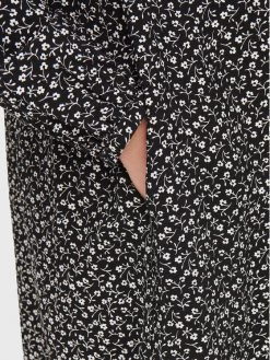 ONLY Γυναίκες Καθημερινά Φορέματα Φόρεμα καθημερινό Sandy 15270849 Μαύρο Relaxed Fit -Φτηνός Only Κατάστημα unnamed file 1075