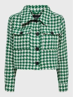 ONLY Γυναίκες Μεταβατικά Μπουφάν Μπουφάν μεταβατικό Kimmie 15262367 Έγχρωμο Regular Fit