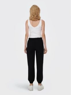 ONLY Γυναίκες Υφασμάτινα Παντελόνια Παντελόνι υφασμάτινο Milian 15264613 Μαύρο Regular Fit -Φτηνός Only Κατάστημα unnamed file 1099