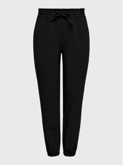 ONLY Γυναίκες Υφασμάτινα Παντελόνια Παντελόνι υφασμάτινο Milian 15264613 Μαύρο Regular Fit -Φτηνός Only Κατάστημα unnamed file 1101