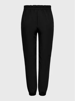 ONLY Γυναίκες Υφασμάτινα Παντελόνια Παντελόνι υφασμάτινο Milian 15264613 Μαύρο Regular Fit -Φτηνός Only Κατάστημα unnamed file 1102