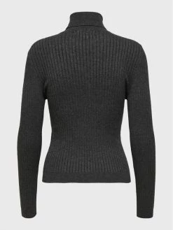 ONLY Γυναίκες Ζιβάγκο Karol 15165075 Γκρι Slim Fit -Φτηνός Only Κατάστημα unnamed file 1108