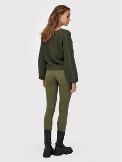 ONLY Γυναίκες Ζακέτες Ζακέτα Rosie 15210622 Πράσινο Regular Fit -Φτηνός Only Κατάστημα unnamed file 1145