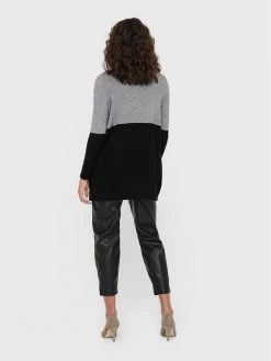 ONLY Γυναίκες Ζακέτες Ζακέτα Queen 15158746 Γκρι Regular Fit -Φτηνός Only Κατάστημα unnamed file 1166