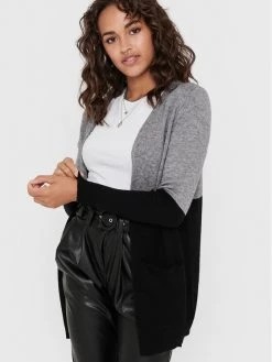 ONLY Γυναίκες Ζακέτες Ζακέτα Queen 15158746 Γκρι Regular Fit -Φτηνός Only Κατάστημα unnamed file 1167