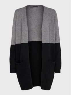 ONLY Γυναίκες Ζακέτες Ζακέτα Queen 15158746 Γκρι Regular Fit -Φτηνός Only Κατάστημα unnamed file 1168