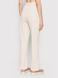 ONLY Γυναίκες Παντελόνια Φόρμας Παντελόνι φόρμας Rebel 15266924 Μπεζ Regular Fit -Φτηνός Only Κατάστημα unnamed file 1182