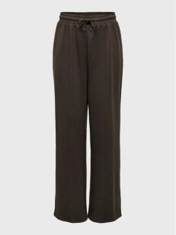 ONLY Γυναίκες Παντελόνια Φόρμας Παντελόνι φόρμας Scarlett 15241305 Καφέ Relaxed Fit