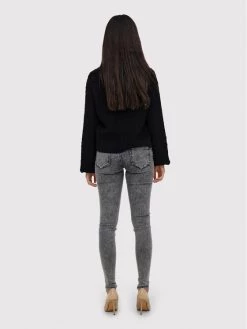 ONLY Γυναίκες Ζακέτες Ζακέτα Rosie 15210622 Μαύρο Regular Fit -Φτηνός Only Κατάστημα unnamed file 1194