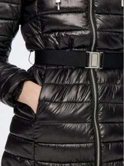 ONLY Γυναίκες Πουπουλένια Μπουφάν Μπουφάν πουπουλένιο Scarlett 15262267 Μαύρο Regular Fit -Φτηνός Only Κατάστημα unnamed file 120