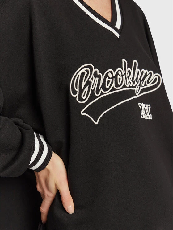 ONLY Γυναίκες Μπλούζες Μπλούζα Nia 15269199 Μαύρο Oversize 7 ONLY Γυναίκες Μπλούζες Μπλούζα Nia 15269199 Μαύρο Oversize - Image 5