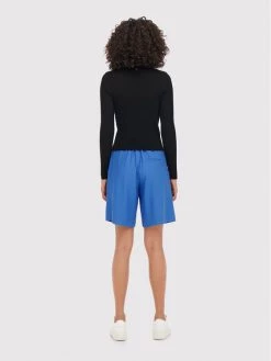 ONLY Γυναίκες Μπλουζάκια Μπλουζάκι Nimone 15267703 Μαύρο Slim Fit -Φτηνός Only Κατάστημα unnamed file 1248