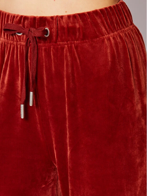 ONLY Γυναίκες Παντελόνια Φόρμας Παντελόνι φόρμας Rebel 15266924 Καφέ Regular Fit 6 ONLY Γυναίκες Παντελόνια Φόρμας Παντελόνι φόρμας Rebel 15266924 Καφέ Regular Fit - Image 4