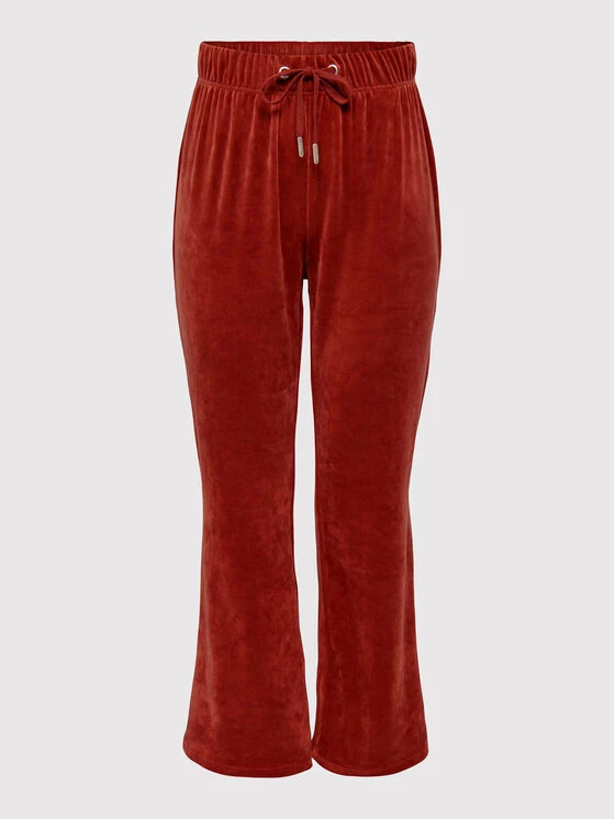 ONLY Γυναίκες Παντελόνια Φόρμας Παντελόνι φόρμας Rebel 15266924 Καφέ Regular Fit 7 ONLY Γυναίκες Παντελόνια Φόρμας Παντελόνι φόρμας Rebel 15266924 Καφέ Regular Fit - Image 5