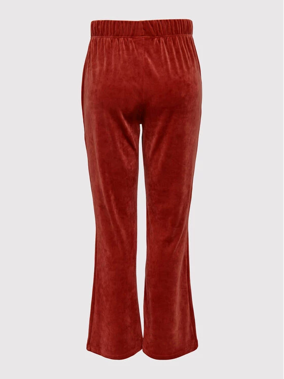 ONLY Γυναίκες Παντελόνια Φόρμας Παντελόνι φόρμας Rebel 15266924 Καφέ Regular Fit 8 ONLY Γυναίκες Παντελόνια Φόρμας Παντελόνι φόρμας Rebel 15266924 Καφέ Regular Fit - Image 6