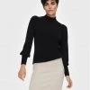 ONLY Γυναίκες Πουλόβερ Katia 15232494 Μαύρο Regular Fit -Φτηνός Only Κατάστημα unnamed file 1264