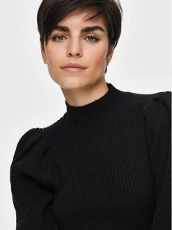 ONLY Γυναίκες Πουλόβερ Katia 15232494 Μαύρο Regular Fit 11 ONLY Γυναίκες Πουλόβερ Katia 15232494 Μαύρο Regular Fit -Φτηνός Only Κατάστημα unnamed file 1267