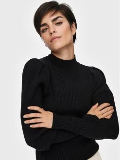 ONLY Γυναίκες Πουλόβερ Katia 15232494 Μαύρο Regular Fit 12 ONLY Γυναίκες Πουλόβερ Katia 15232494 Μαύρο Regular Fit -Φτηνός Only Κατάστημα unnamed file 1268