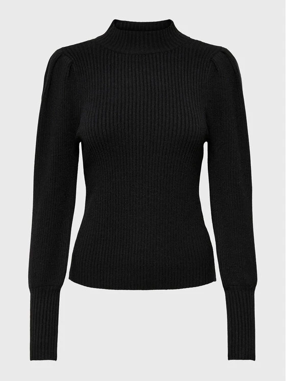 ONLY Γυναίκες Πουλόβερ Katia 15232494 Μαύρο Regular Fit 8 ONLY Γυναίκες Πουλόβερ Katia 15232494 Μαύρο Regular Fit - Image 6