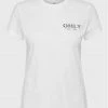 ONLY Γυναίκες T-shirts T-Shirt Helene 15275089 Λευκό Regular Fit 1 ONLY Γυναίκες T-shirts T-Shirt Helene 15275089 Λευκό Regular Fit -Φτηνός Only Κατάστημα unnamed file 127