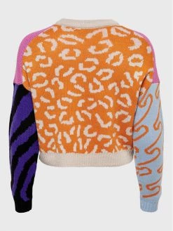 ONLY Γυναίκες Πουλόβερ Cyndi 15267880 Έγχρωμο Regular Fit 5 ONLY Γυναίκες Πουλόβερ Cyndi 15267880 Έγχρωμο Regular Fit -Φτηνός Only Κατάστημα unnamed file 1279