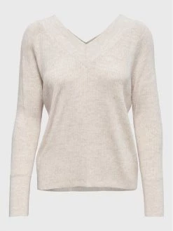 ONLY Γυναίκες Πουλόβερ New Tessa 15268801 Μπεζ Regular Fit -Φτηνός Only Κατάστημα unnamed file 1284