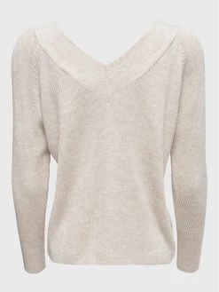 ONLY Γυναίκες Πουλόβερ New Tessa 15268801 Μπεζ Regular Fit -Φτηνός Only Κατάστημα unnamed file 1285