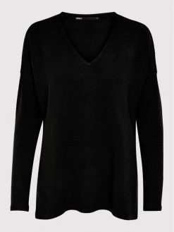 ONLY Γυναίκες Πουλόβερ Amalia 15219642 Μαύρο Regular Fit -Φτηνός Only Κατάστημα unnamed file 1290