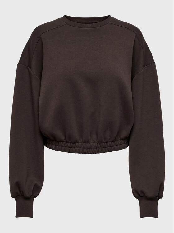 ONLY Γυναίκες Μπλούζες Μπλούζα Scarlett 15241293 Καφέ Regular Fit 3 ONLY Γυναίκες Μπλούζες Μπλούζα Scarlett 15241293 Καφέ Regular Fit