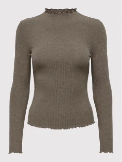 ONLY Γυναίκες Μπλουζάκια Μπλουζάκι Emma 15180040 Καφέ Slim Fit 13 ONLY Γυναίκες Μπλουζάκια Μπλουζάκι Emma 15180040 Καφέ Slim Fit -Φτηνός Only Κατάστημα unnamed file 1299