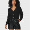 ONLY Γυναίκες Ζακέτες Ζακέτα Carol 15211521 Μαύρο Relaxed Fit -Φτηνός Only Κατάστημα unnamed file 1306