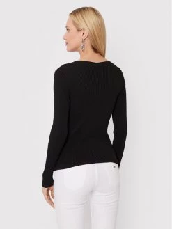 ONLY Γυναίκες Μπλουζάκια Μπλουζάκι Perla 15272748 Μαύρο Slim Fit -Φτηνός Only Κατάστημα unnamed file 1320