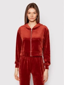 ONLY Γυναίκες Μπλούζες Μπλούζα Rebel 15266927 Καφέ Regular Fit