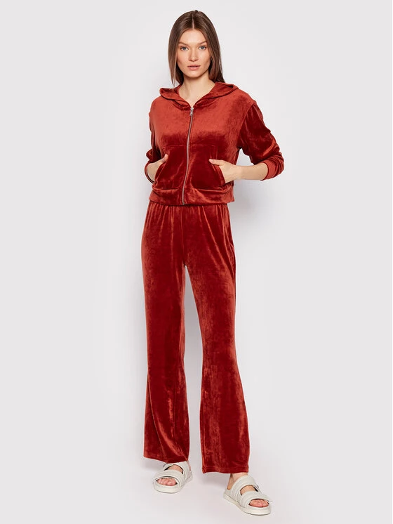 ONLY Γυναίκες Μπλούζες Μπλούζα Rebel 15266927 Καφέ Regular Fit 4 ONLY Γυναίκες Μπλούζες Μπλούζα Rebel 15266927 Καφέ Regular Fit - Image 2