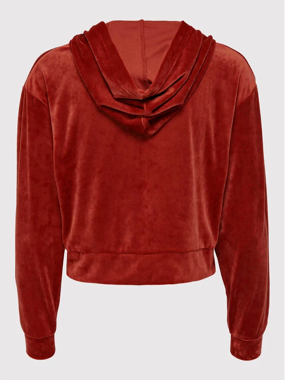 ONLY Γυναίκες Μπλούζες Μπλούζα Rebel 15266927 Καφέ Regular Fit 8 ONLY Γυναίκες Μπλούζες Μπλούζα Rebel 15266927 Καφέ Regular Fit - Image 6