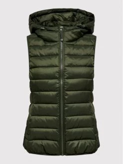 ONLY Γυναίκες Γιλέκα Γιλέκο New Tahoe 15205760 Πράσινο Regular Fit -Φτηνός Only Κατάστημα unnamed file 1334