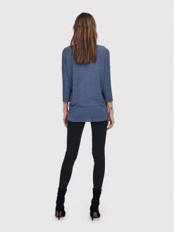 ONLY Γυναίκες Μπλουζάκια Μπλουζάκι Glamour 15157920 Μπλε Loose Fit -Φτηνός Only Κατάστημα unnamed file 1345