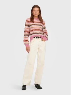 ONLY Γυναίκες Πουλόβερ Mabel 15272599 Έγχρωμο Regular Fit 9 ONLY Γυναίκες Πουλόβερ Mabel 15272599 Έγχρωμο Regular Fit -Φτηνός Only Κατάστημα unnamed file 136