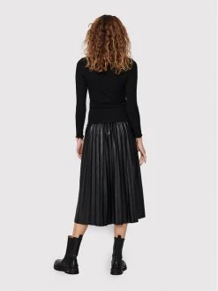 ONLY Γυναίκες Μπλουζάκια Μπλουζάκι Emma 15180040 Μαύρο Slim Fit -Φτηνός Only Κατάστημα unnamed file 1362