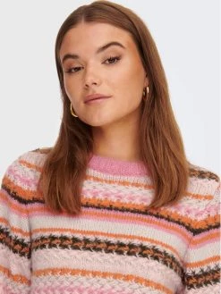 ONLY Γυναίκες Πουλόβερ Mabel 15272599 Έγχρωμο Regular Fit 12 ONLY Γυναίκες Πουλόβερ Mabel 15272599 Έγχρωμο Regular Fit -Φτηνός Only Κατάστημα unnamed file 139