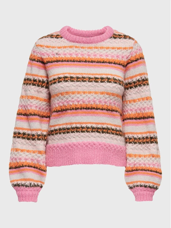 ONLY Γυναίκες Πουλόβερ Mabel 15272599 Έγχρωμο Regular Fit 8 ONLY Γυναίκες Πουλόβερ Mabel 15272599 Έγχρωμο Regular Fit - Image 6